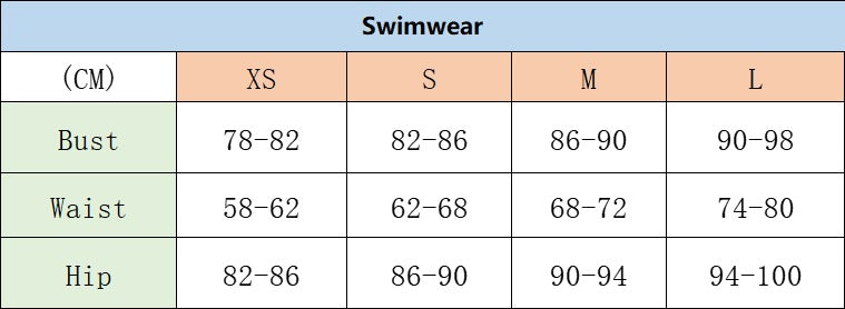 SIZE CHART – Strawberry Milk Mob