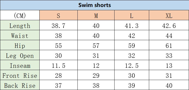 SIZE CHART – Strawberry Milk Mob