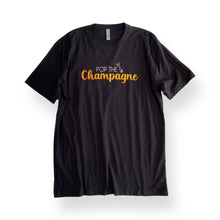 Load image into Gallery viewer, Pop the Champagne Graphic Tee