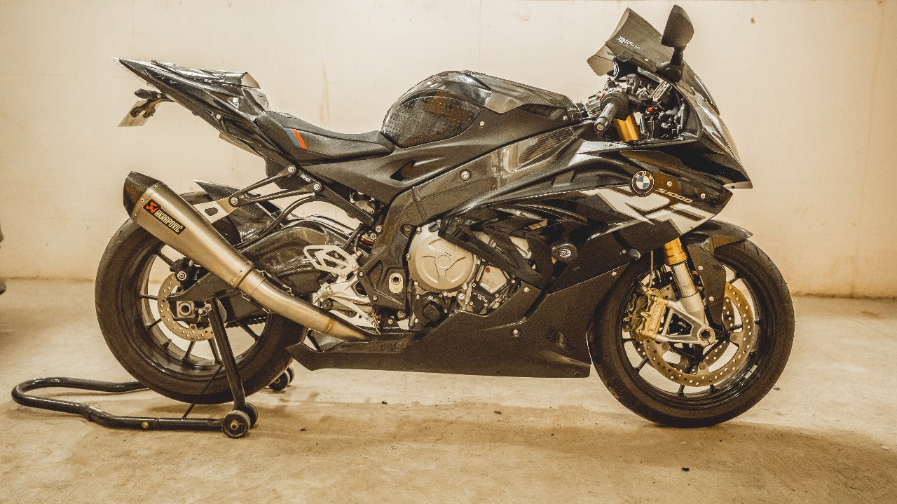 bmw s1000rr second hand