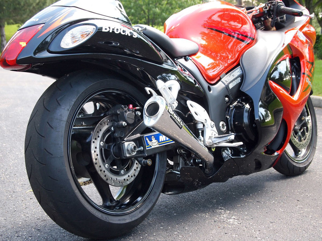 hayabusa exhaust price