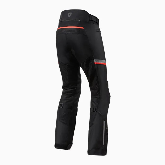 Woman Motorcycle Trousers Revit FACTOR 4 LADIES Black Shortened For Sale  Online  Outletmotoeu