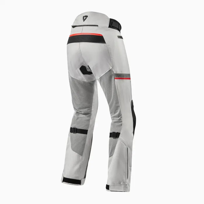 REV039IT Trousers Defender 3 GTX Silver Black Standard Motorcycle Pants   New  eBay