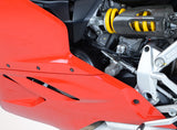 R&G Left Engine Case Cover for Ducati Panigale V2
