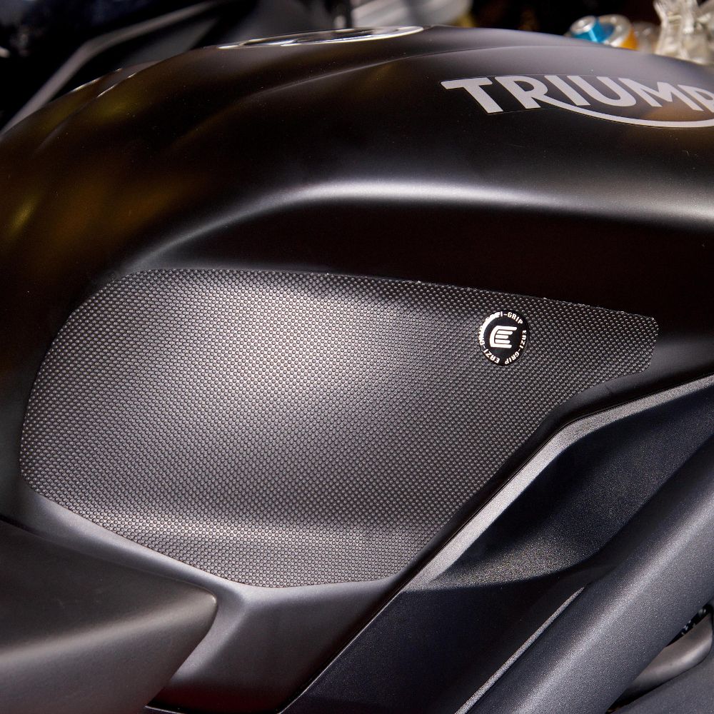 street triple rs tank pad