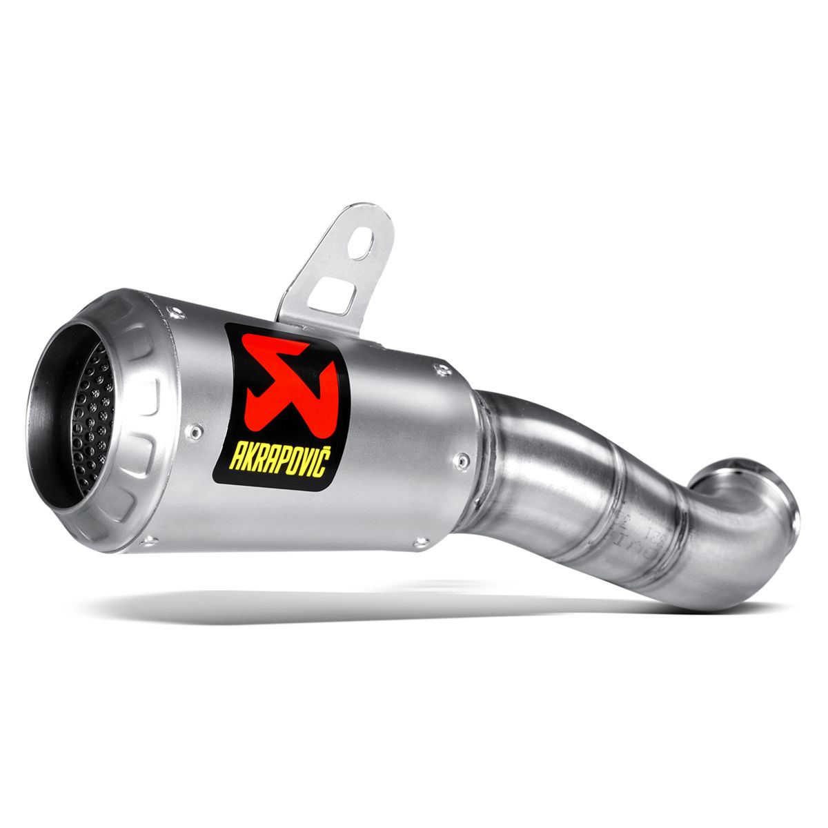 Buy Akrapovic GP Slip-On Exhaust for Yamaha R3 Online in India