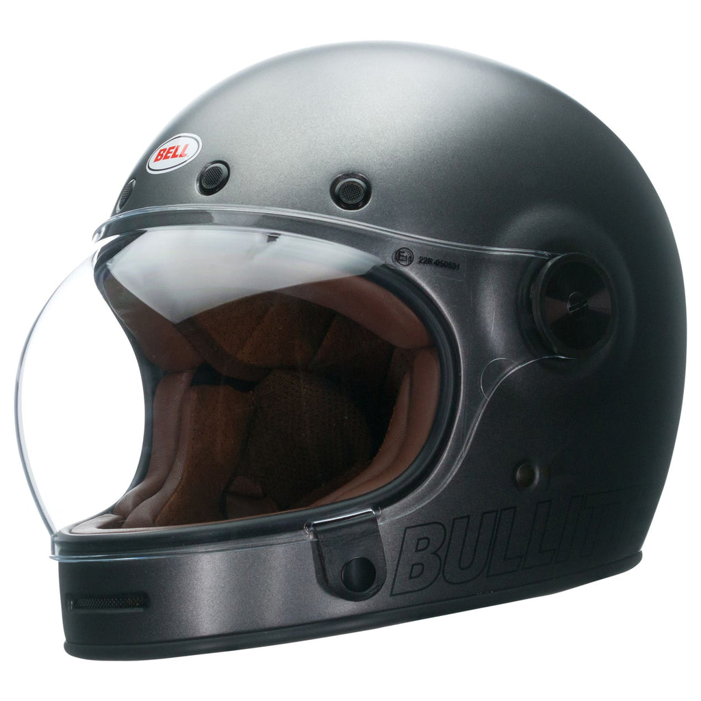 Buy Bell Bullitt Retro Helmet Online In India Superbikestore