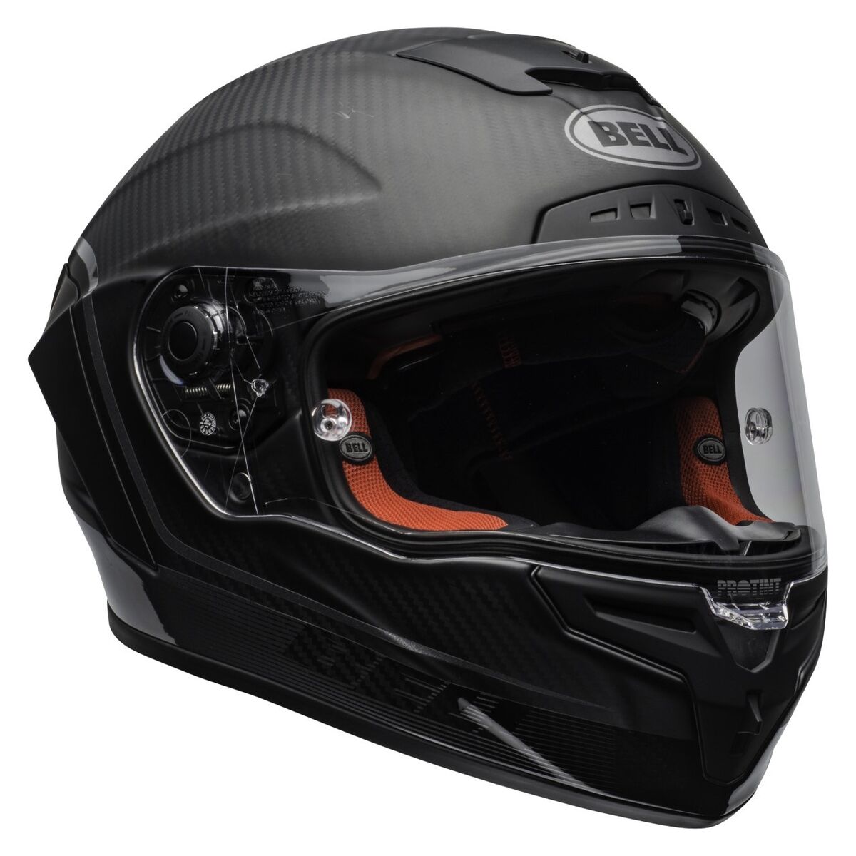 Buy Bell Race Star Flex DLX Velocity Helmet Online in India â superbikestore