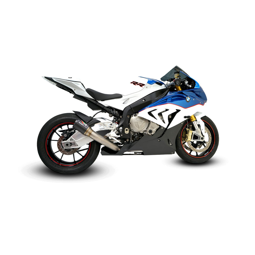 Austin Racing GP1/GP1R & GP2/GP2R Full Exhaust System for BMW S1000RR