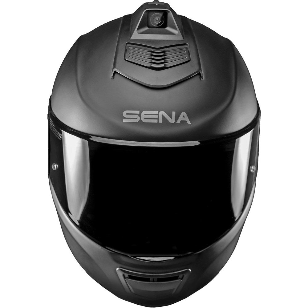 sena integrated helmet