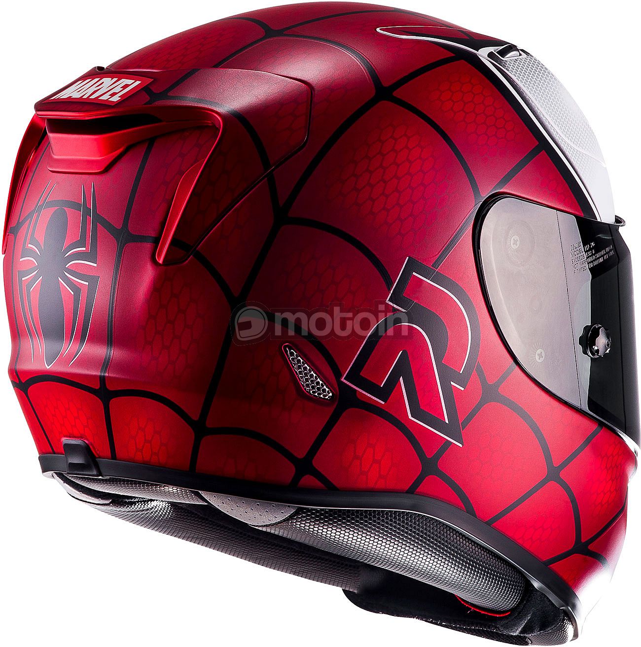 hjc rpha 11 pro spiderman