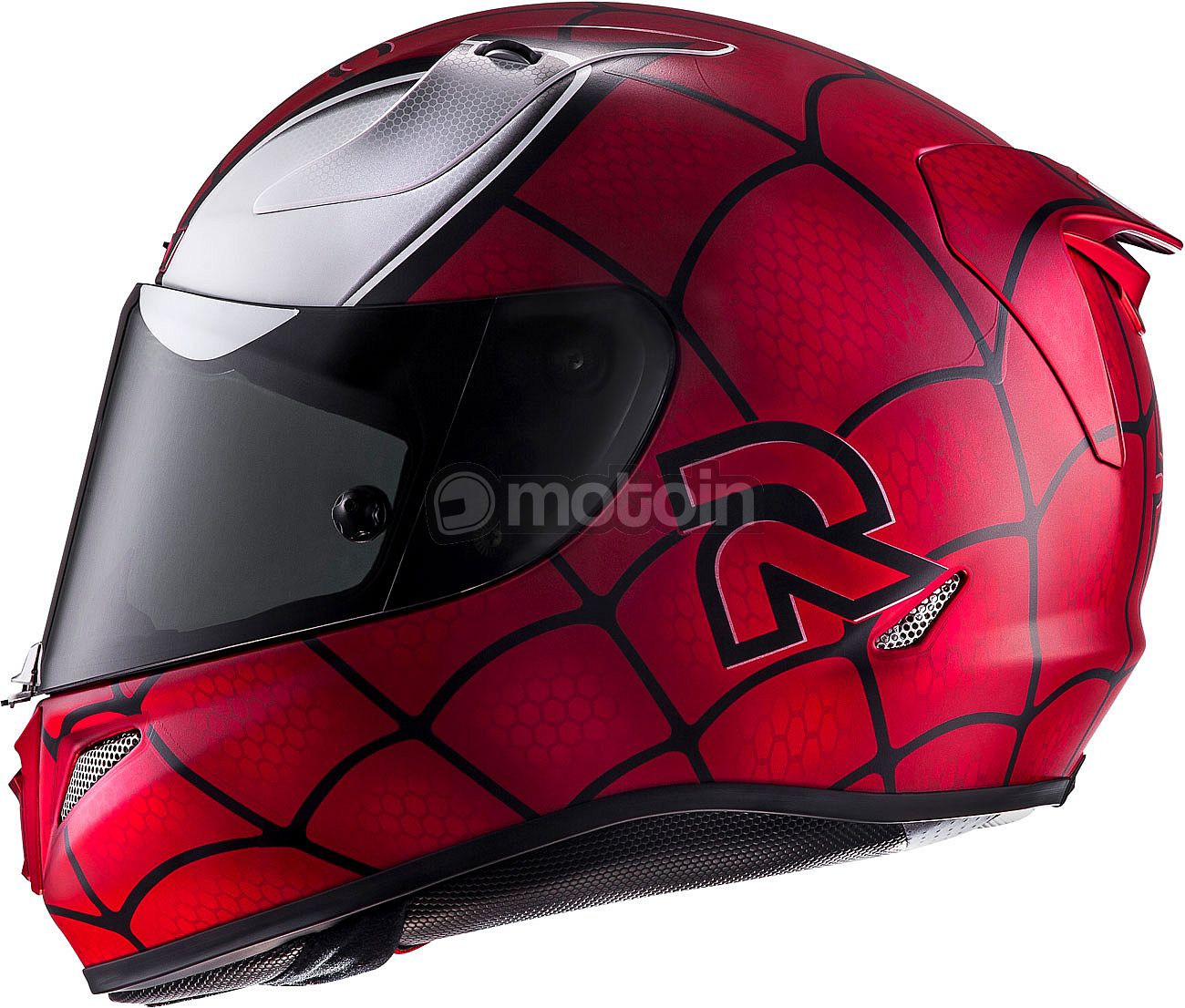 hjc rpha 11 marvel spiderman