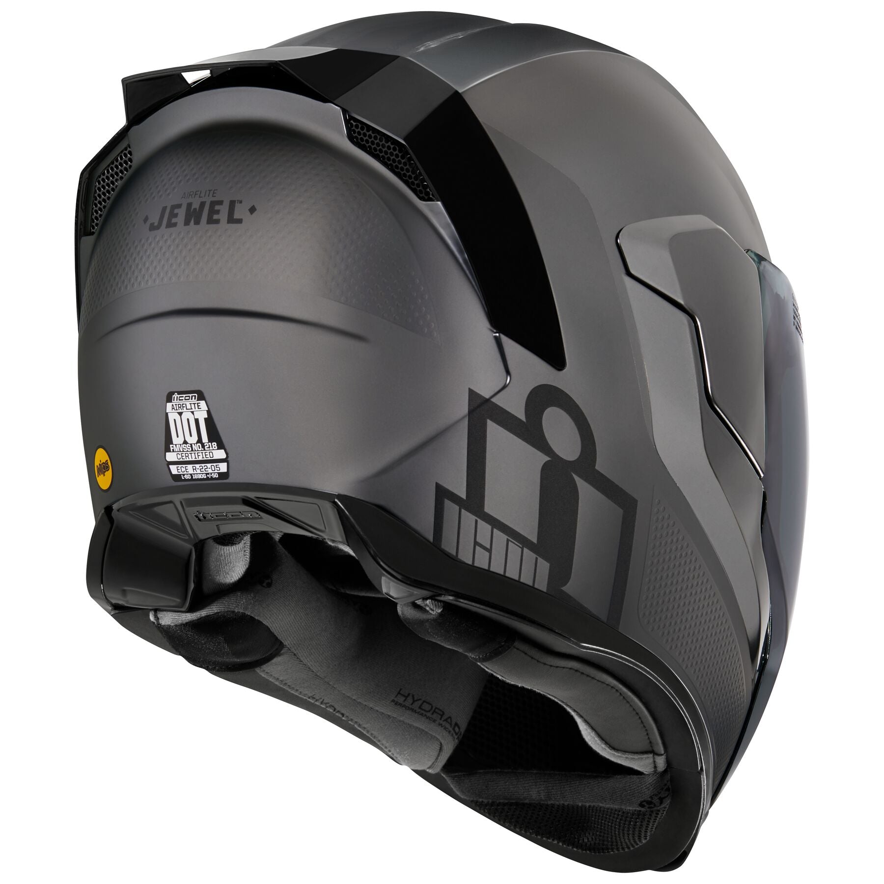 Buy Icon Airflite MIPS Jewel Helmet Online in India – superbikestore