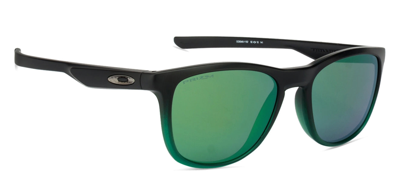 Oakley Black Green Transparent Mirror 11 Unisex Sunglasses- BUY ONLINE IN  INDIA – superbikestore