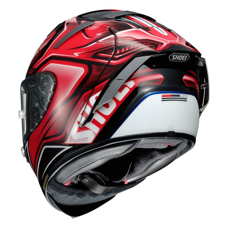Buy Shoei X 14 Aerodyne Helmet Online In India Superbikestore