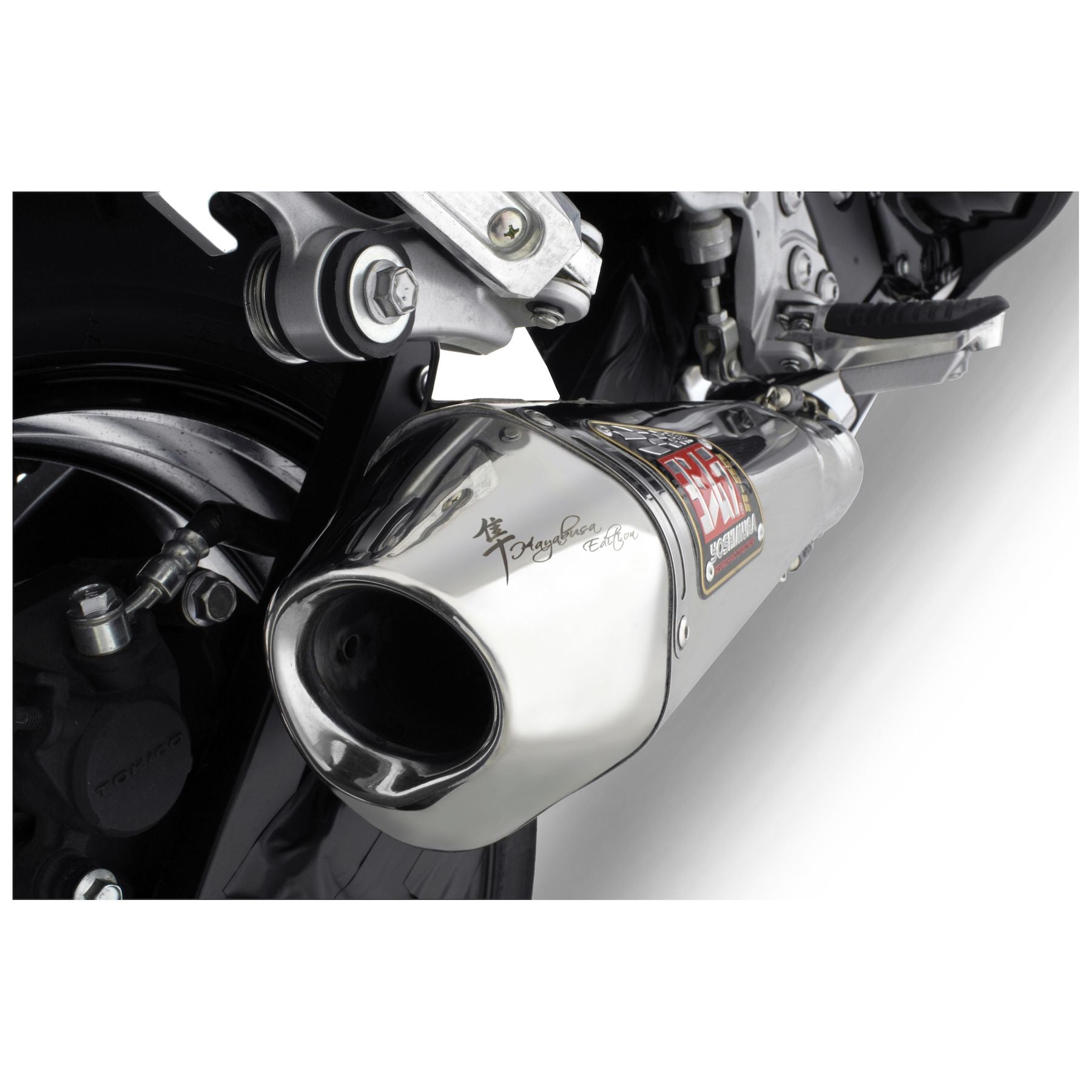 Buy Yoshimura R55 Race Full Exhaust System for Suzuki Hayabusa Online