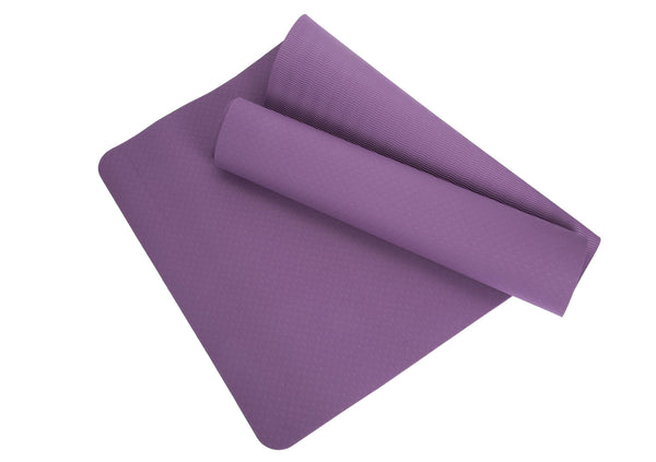 JS Senses Yoga Mat – Pink