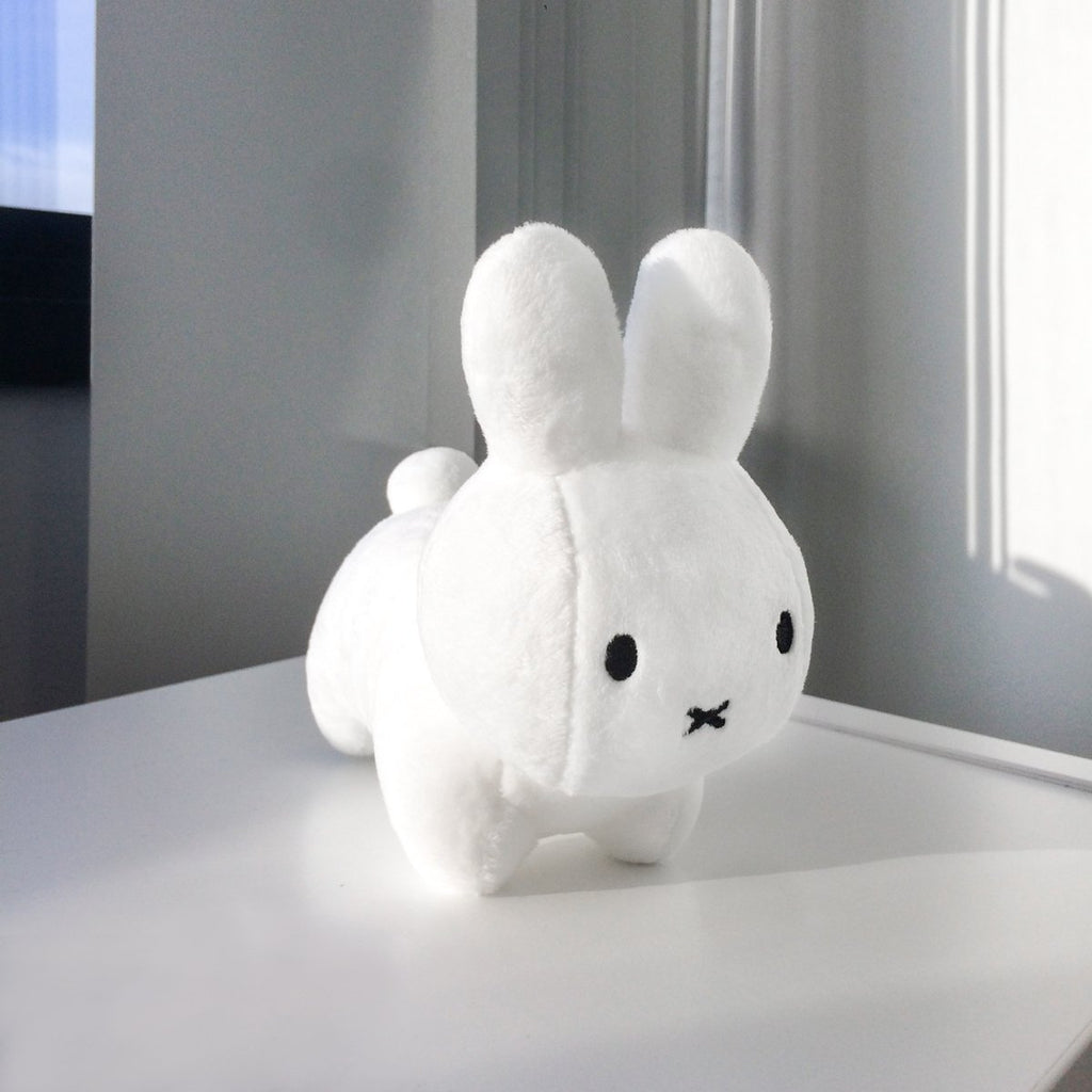 miffy bunny plush