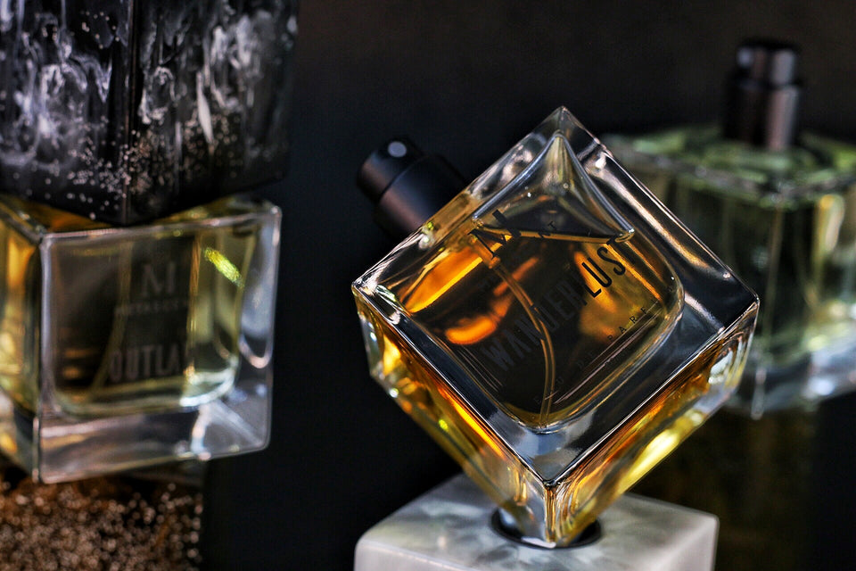 MetaScent - Design Your Own Perfume - Melbourne Niche Fragrance House ...