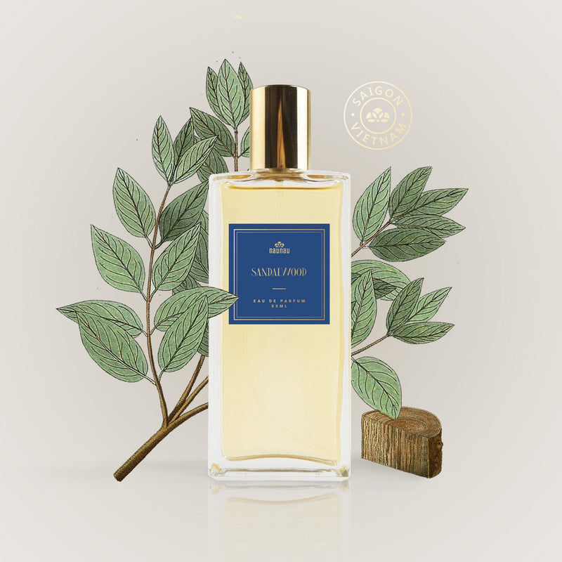 sandalwood eau de parfum