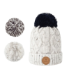 Beanies with bobbles