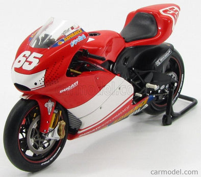 1:12 Minichamps Ducati 998 F01 Neil Hodgson SBK 2002 – Pocketbike SA