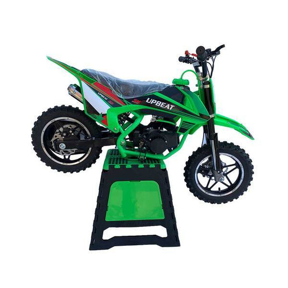 custom dirt bike stand