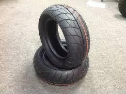 90/65-6.5 Racing Slick Tire