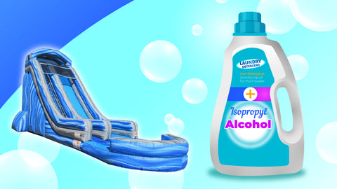 isopropyl-alcohol-for-inflatable-water-slides