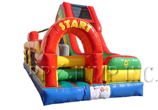 Inflatable Obstacle Course