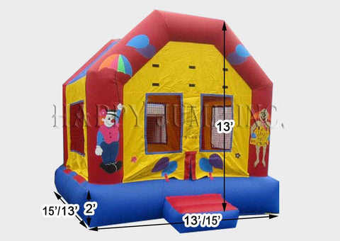 castle-3-bounce-house-mn1103