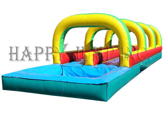 Inflatable Slip & Slides