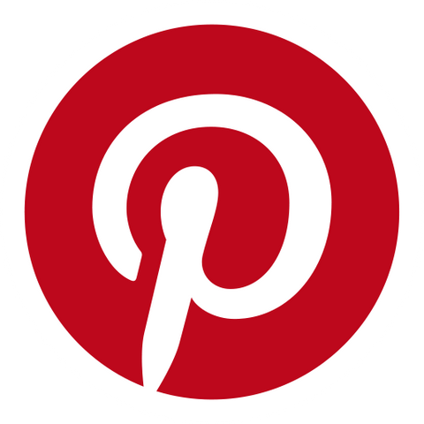 Follow The Luxe Card Co on Pinterest