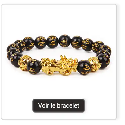 Bracelet_Pi_Xiu_en_obsidienne_noire_et_Mani_Mantra_Om_boule_12_mm_kaosix