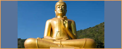 le Bouddha de la protection Kaosix