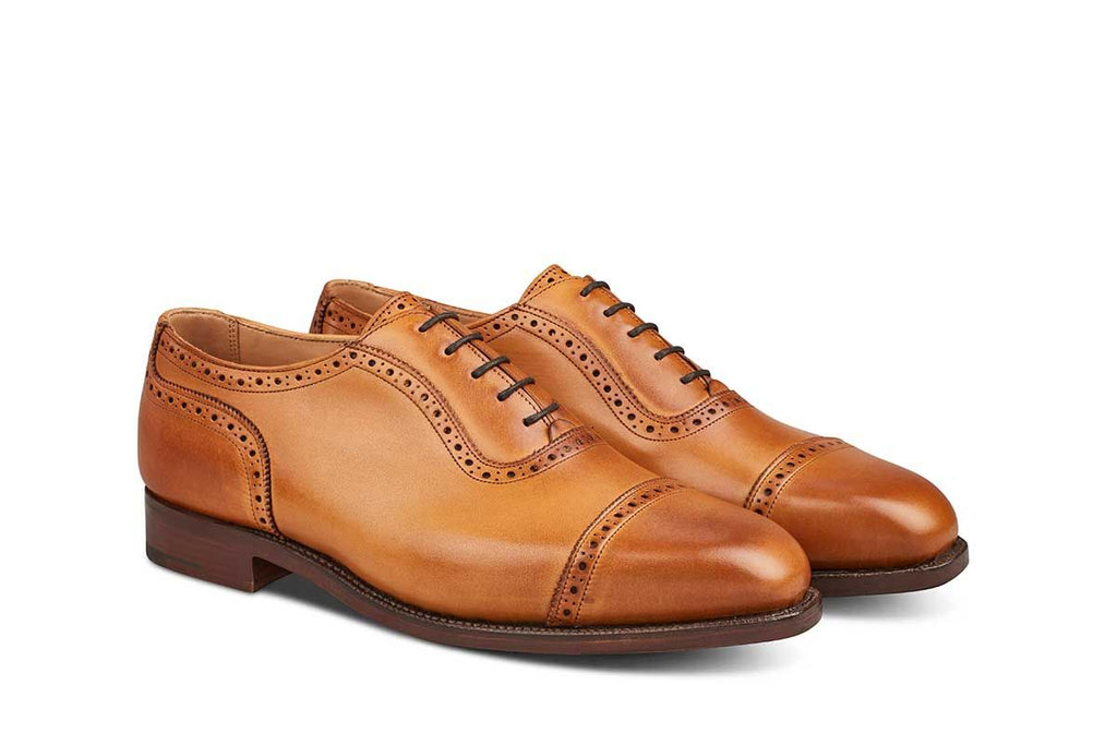 Trickers Shoes – Redmayne 1860