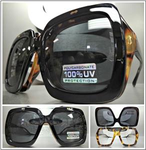 square flip up sunglasses