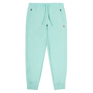 All Weather Double Knit Sweatpants - Aqua Verde – Sammy's Fashion