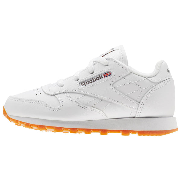 reebok classic baby shoes