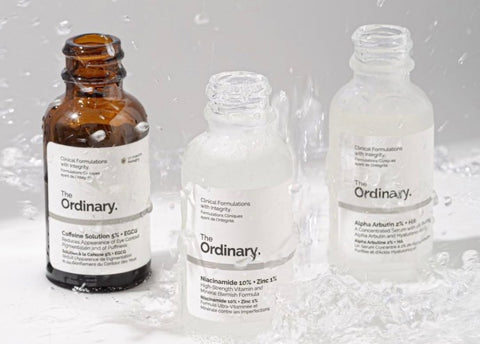 Niacinamide the ordinary