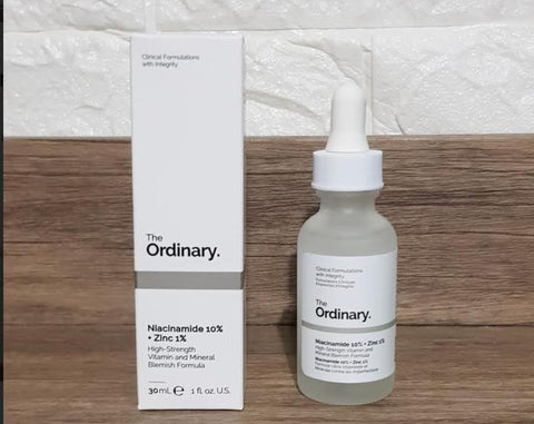 the ordinary niacinamide