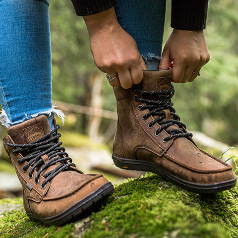Women's Waterproof Boulder Boot – Lems Shoes