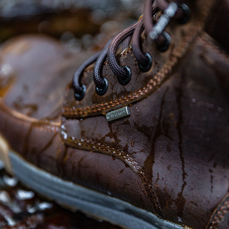 Men's Boulder Summit Waterproof – Lems Shoes