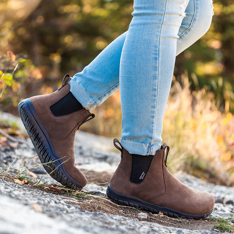 Women's Chelsea Boot Waterproof – Lems Shoes