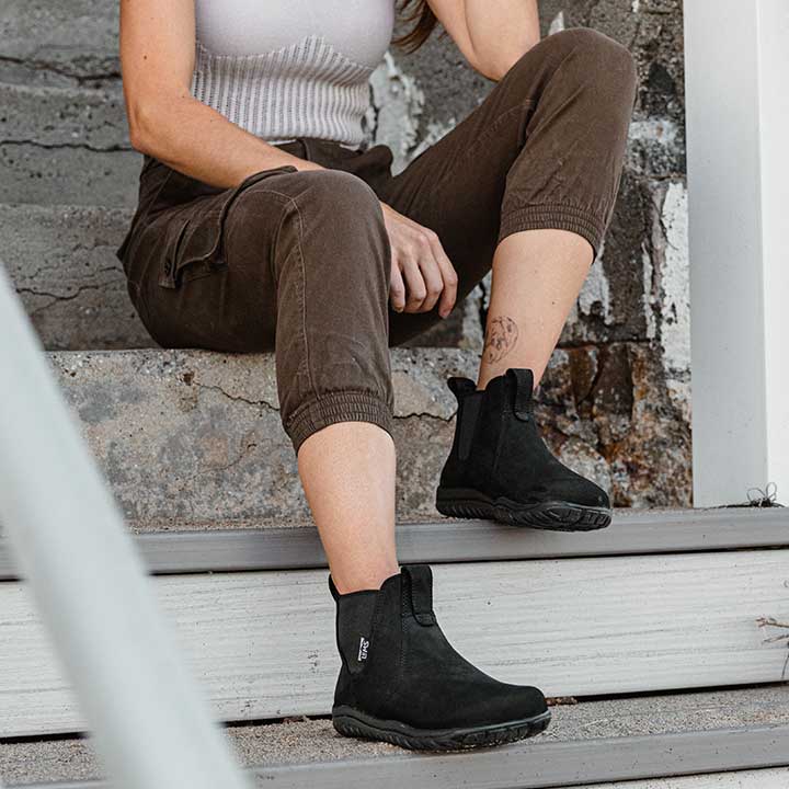 Women's Chelsea Boot Waterproof – Lems Shoes