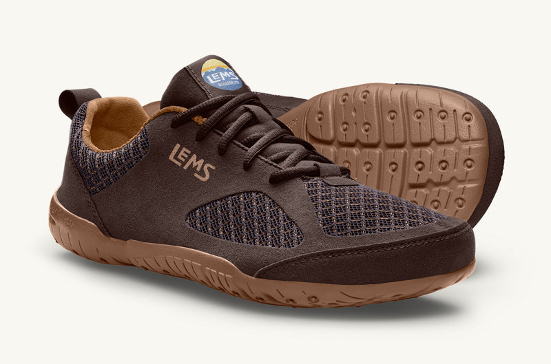 brown running shoes womens