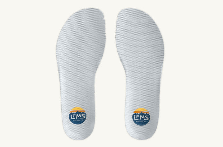 Minimalist Insoles for Boulder Boot 