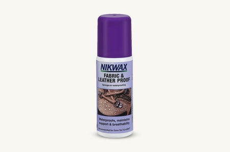 Nikwax Nubuck & Suede Waterproofing Spray for Footwear 4.2 Fl Oz