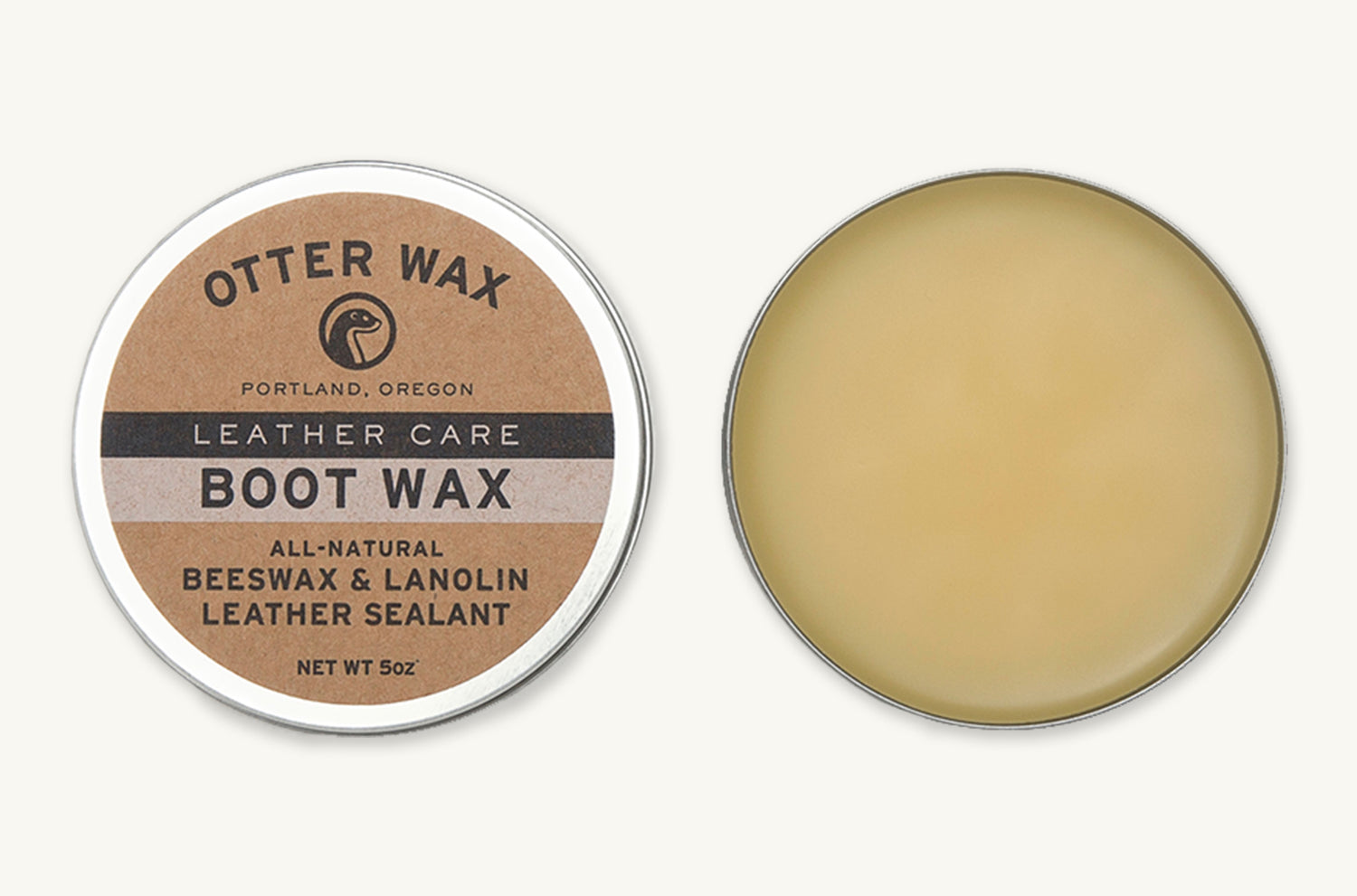 Otter Wax Fabric Wax — CATELLIERmade