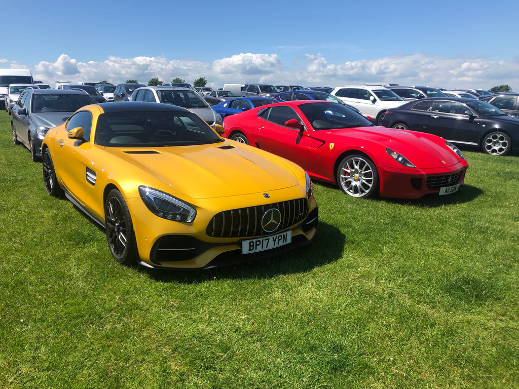 AMG GTR & 599 GTB